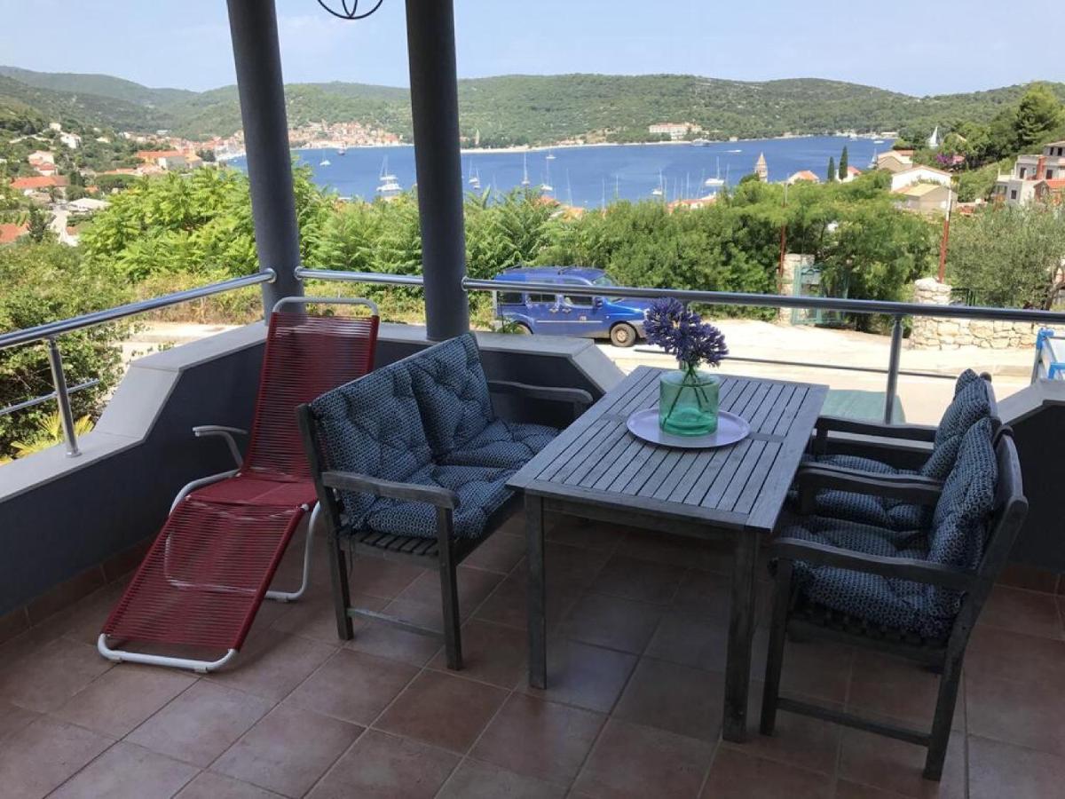 Vila Sunce Vis Dış mekan fotoğraf