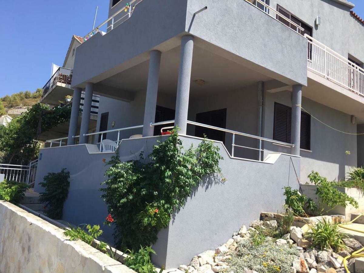Vila Sunce Vis Dış mekan fotoğraf
